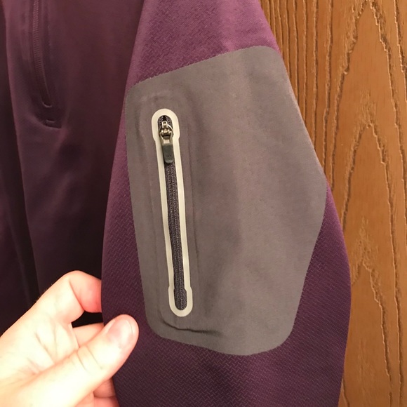 Women’s Small Eddie Bauer Quarter Zip Pullover - Picture 8 of 9